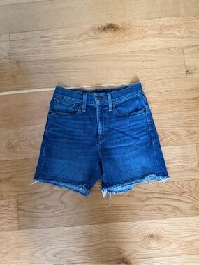 J. Crew Jean Shorts
